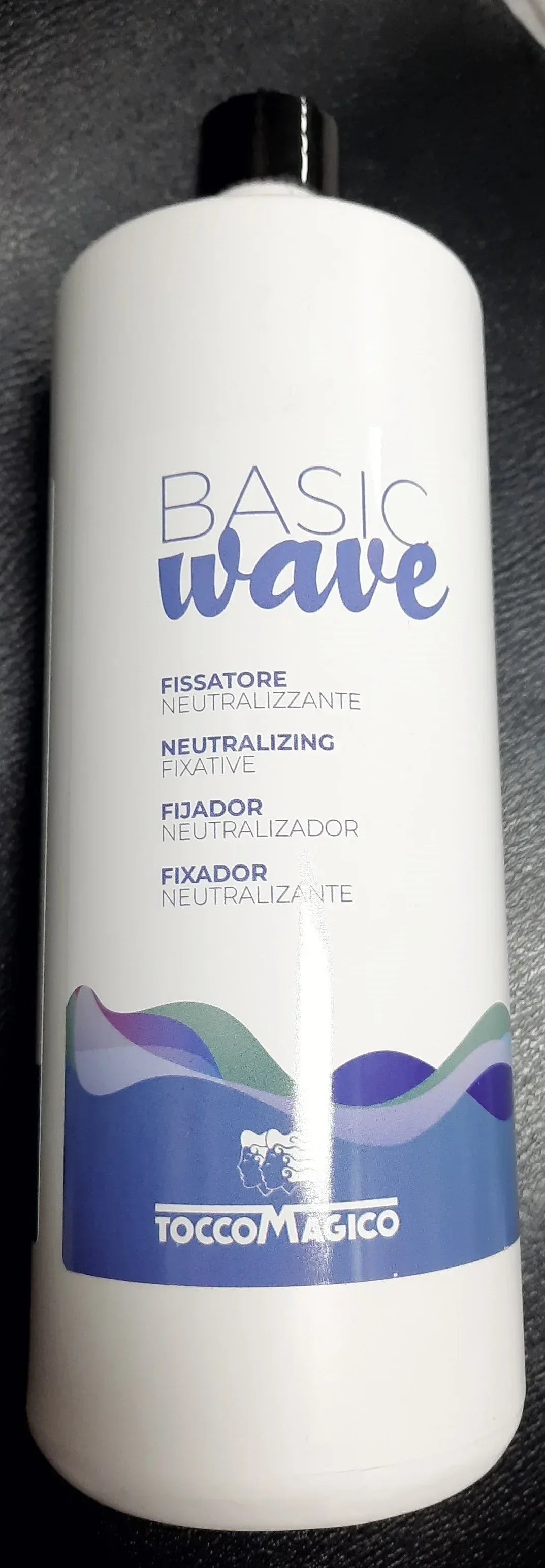 TOCCO MAGICO BASIC WAVE FISSATORE NEUTRALIZZANTE 1 LT - Profumeria Cera