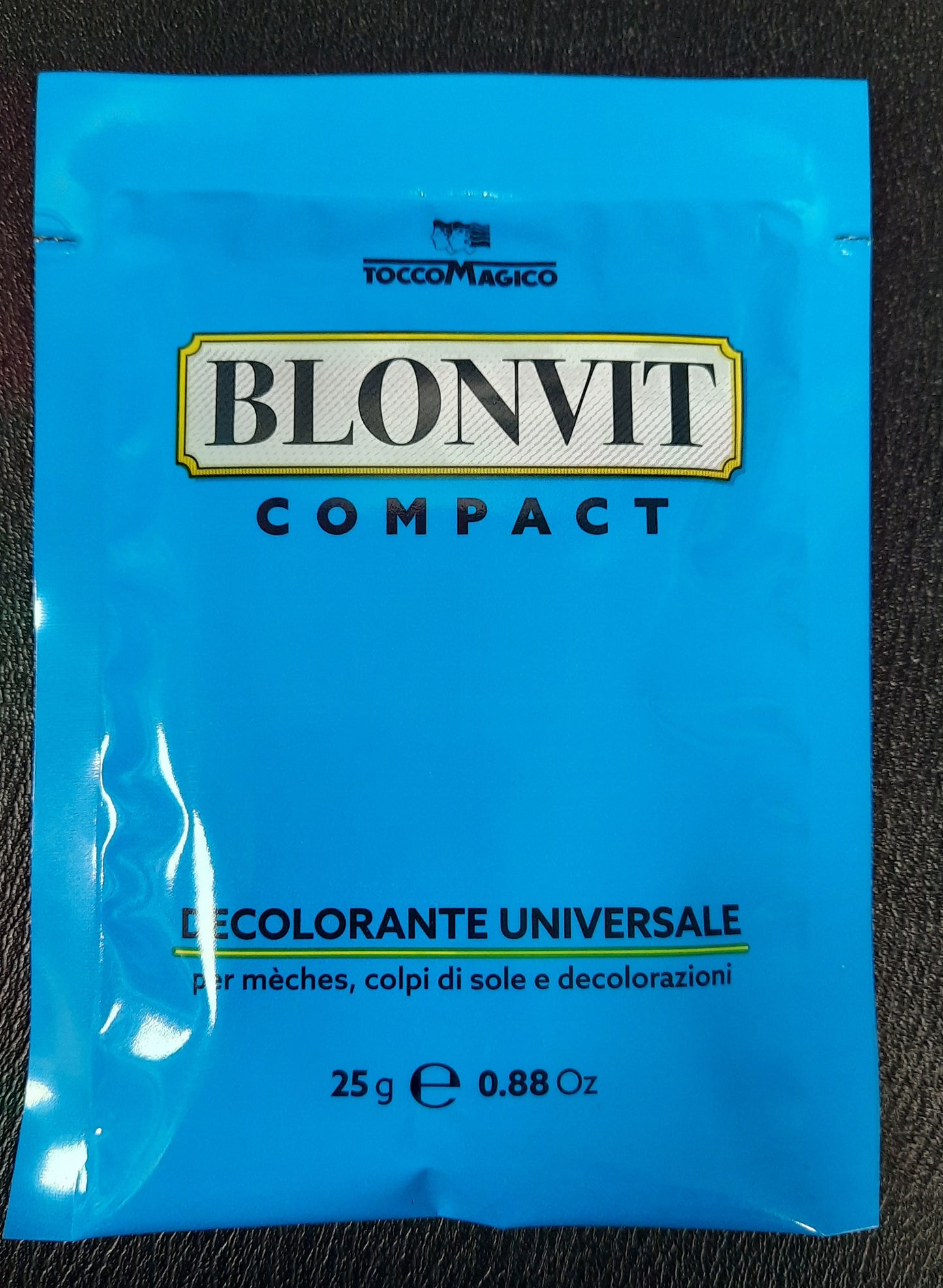TOCCO MAGICO BLONVIT COMPACT DECOLORANTE UNIVERSALE 20 BUSTINE DA 25 GR