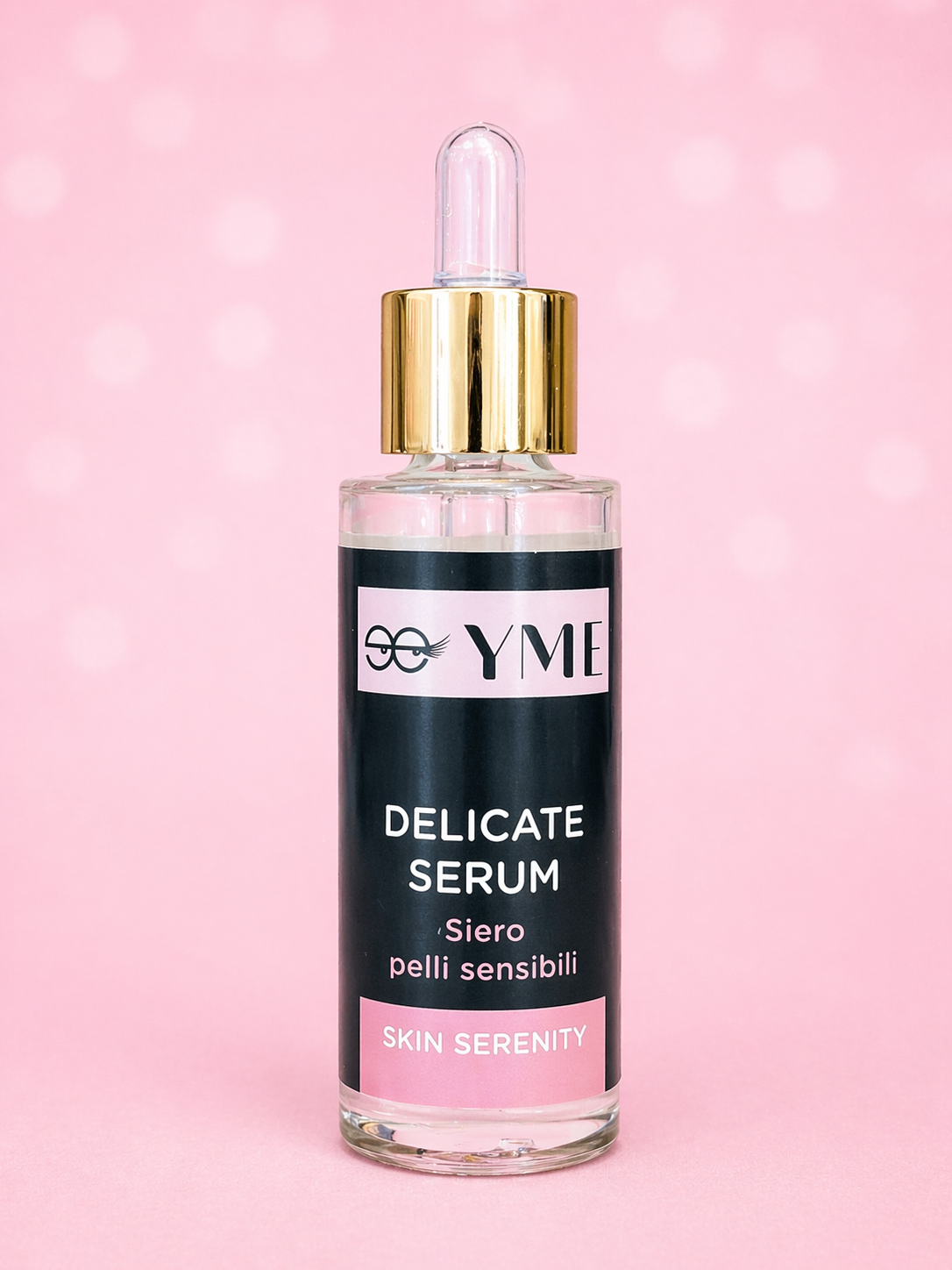 YME DELICATE SERUM / SIERO PER PELLI SENSIBILI