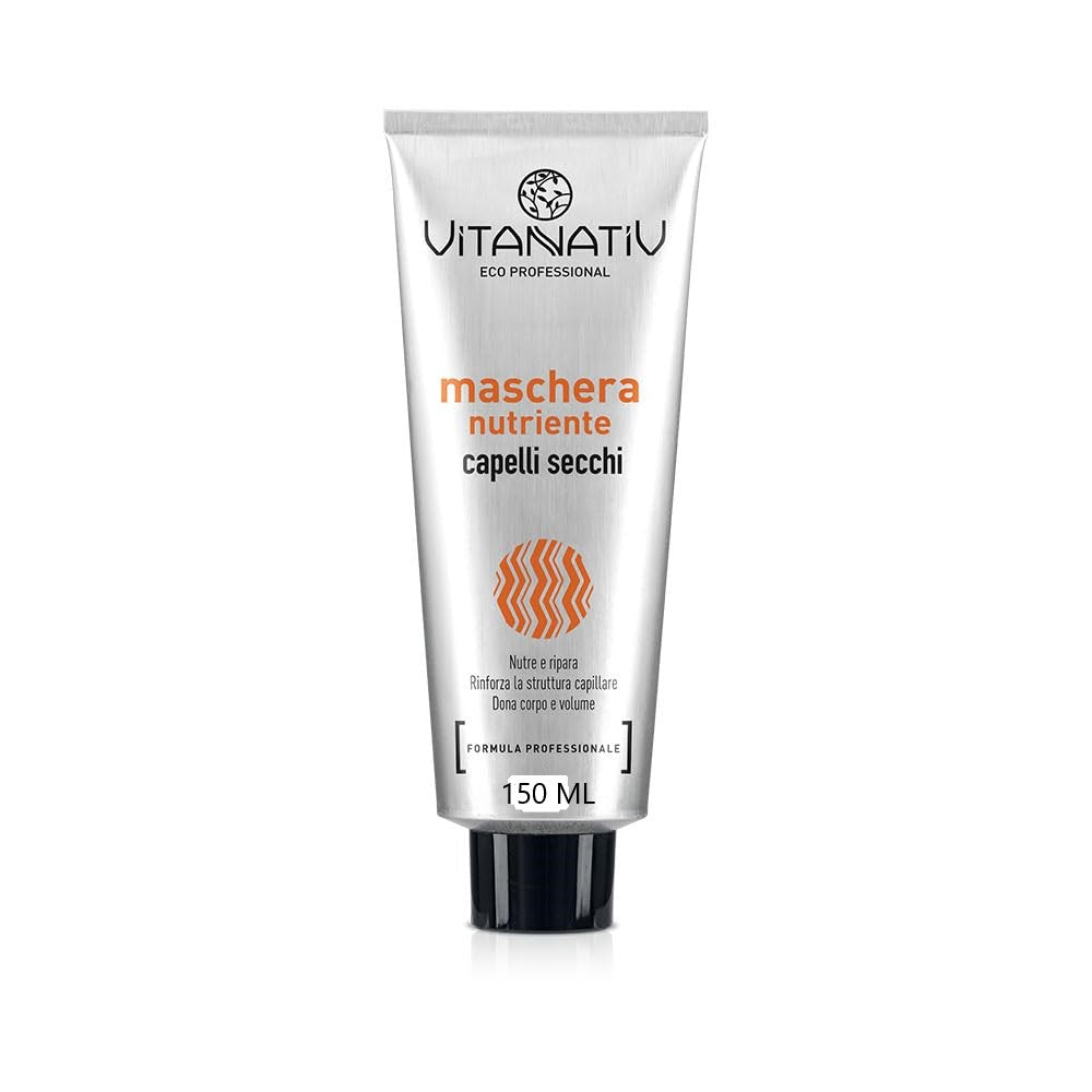 VITANATIV MASCHERA NUTRIENTE CAPELLI SECCHI 150 ML