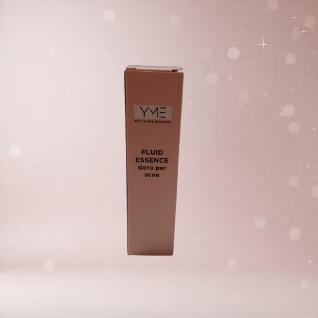 YME FLIUD ESSENCE SIERO PER ACNE