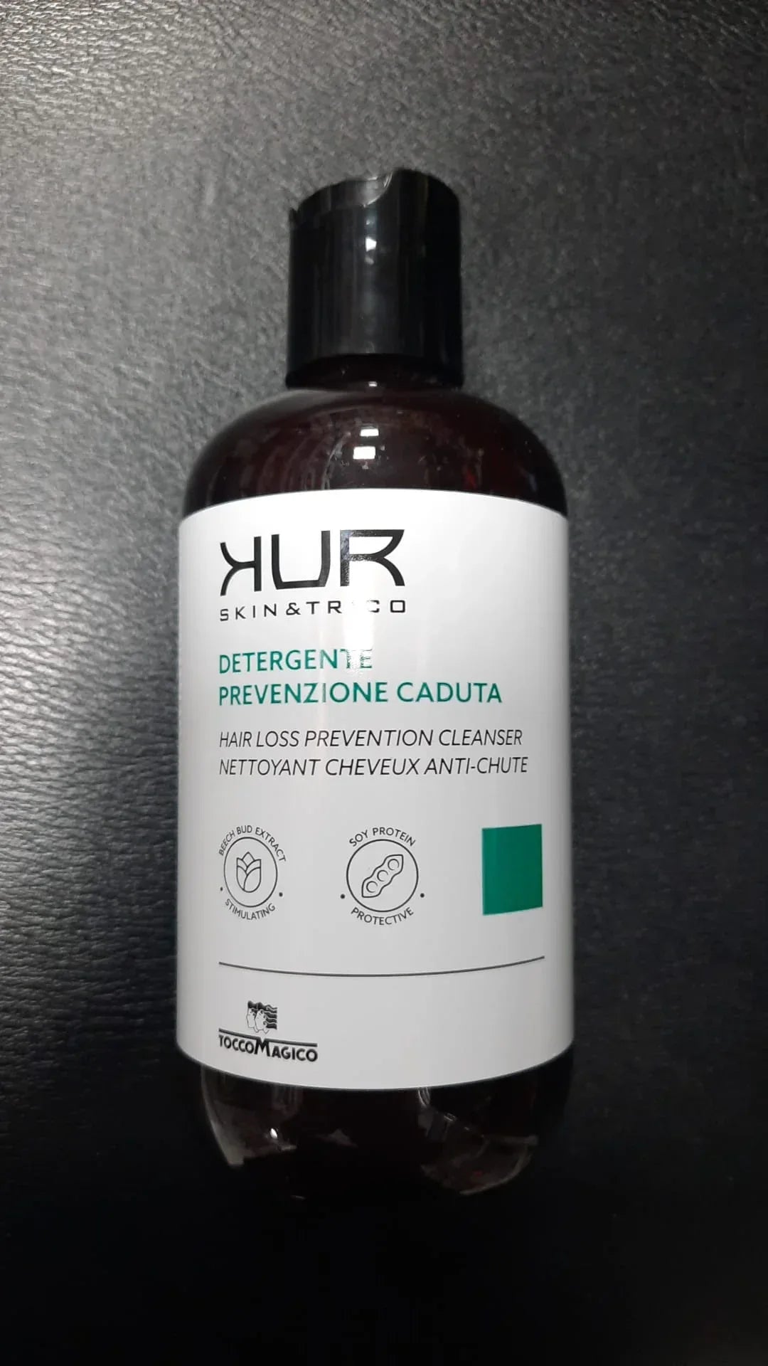 TOCCO MAGICO KURDETERGENTE PREVENZIONE CADUTA 250 ML - Profumeria Cera