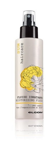 ELGON SUN FLUIDO IDRATANTE PER CAPELLI ESPOSTI AL SOLE 100 ML
