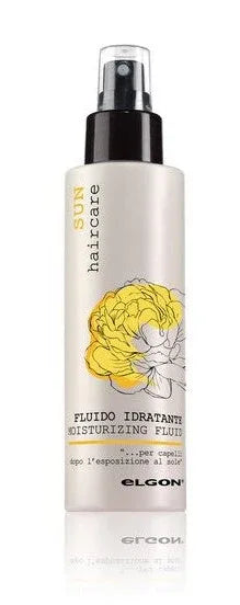 ELGON SUN FLUIDO IDRATANTE PER CAPELLI ESPOSTI AL SOLE 100 ML - Profumeria Cera