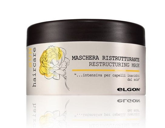 ELGON SUN MASCHERA RISTRUTTURANTE PER CAPELLI ESPOSTI AL SOLE 250 ML