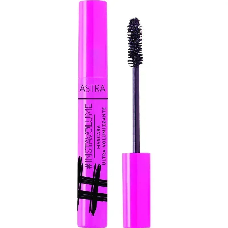 ASTRA INSTAVOLUME MASCARA NERO 10 ML - Profumeria Cera