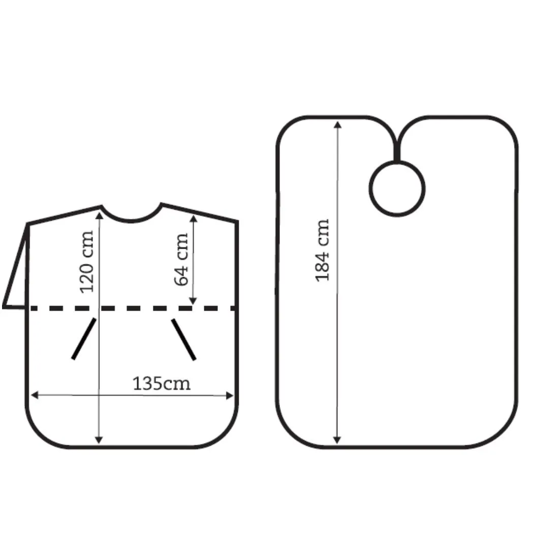 BARBURYS MANTELLA TAGLIO