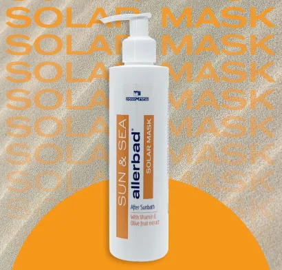 TOCCO MAGICO ALLERBAD MASCHERA SOLARE 250 ML