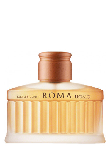TESTER LAURA BIAGIOTTI ROMA EDT UOMO 125 ML