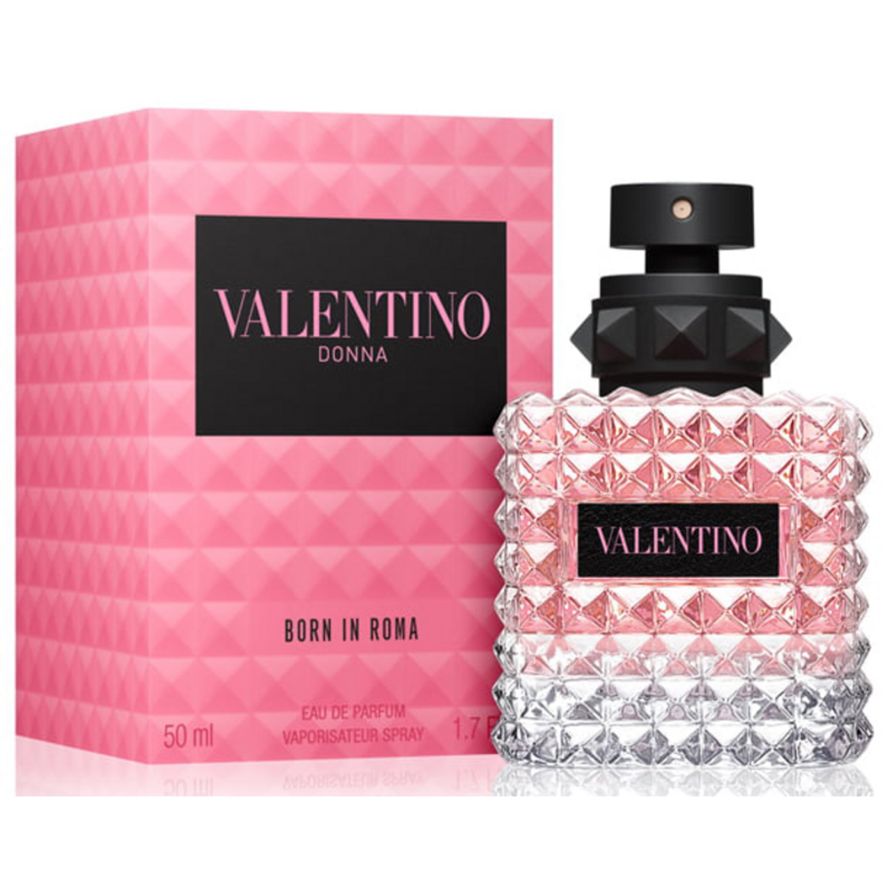 VALENTINO BORN IN ROMA EDP DONNA 50 ML