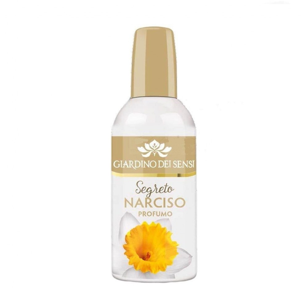 GIARDINO DEI SENSI PROFUMO NARCISO 100 ML