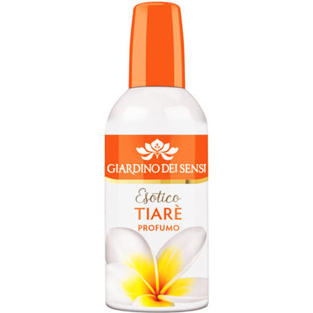 GIARDINO DEI SENSI PROFUMO TIARE' 100 ML