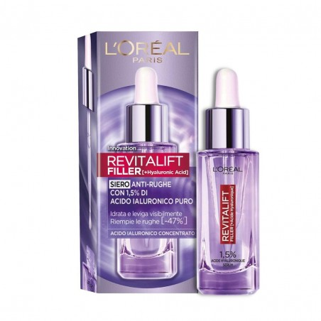 L'OREAL REVITALIFT FILLER SIERO ANTIRUGHE 30 ML