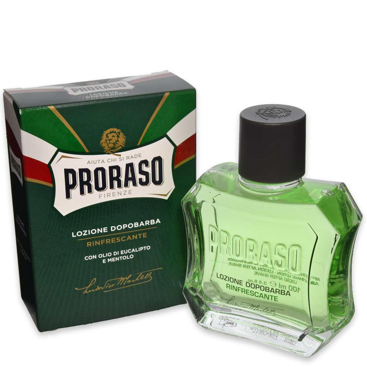PRORASO LOZIONE DOPOBARBA 100 ML