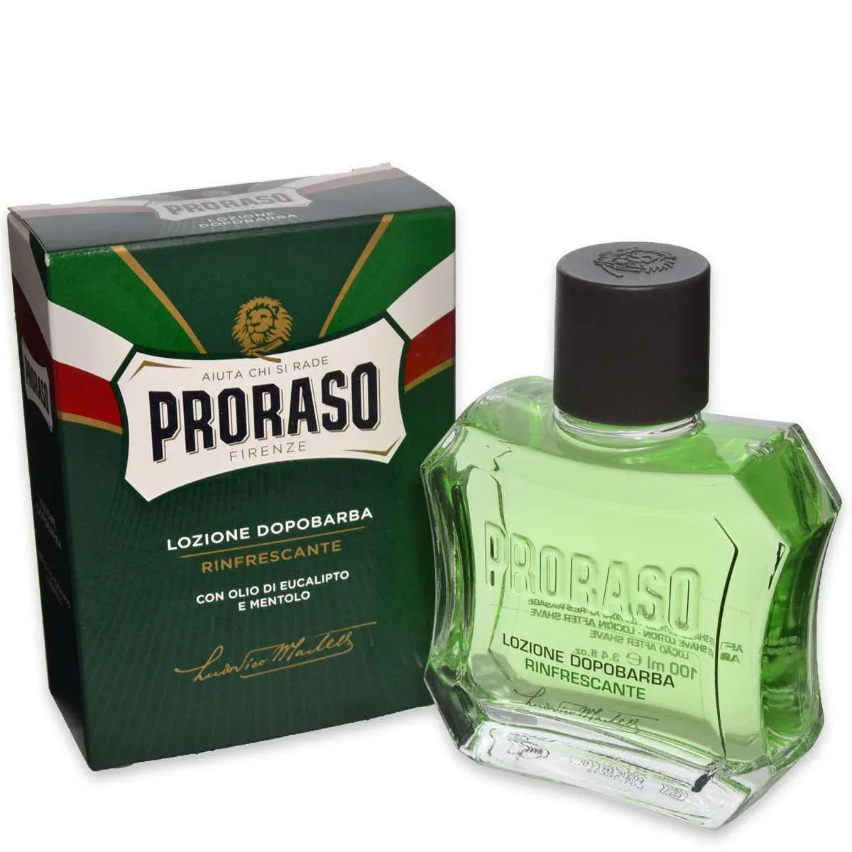 PRORASO LOZIONE DOPOBARBA 100 ML - Profumeria Cera