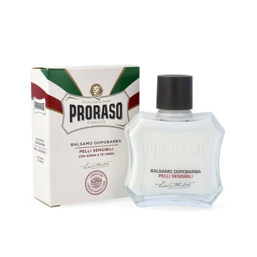 PRORASO PELLI SENSIBILI BALSAMO DOPOBARBA 100 ML