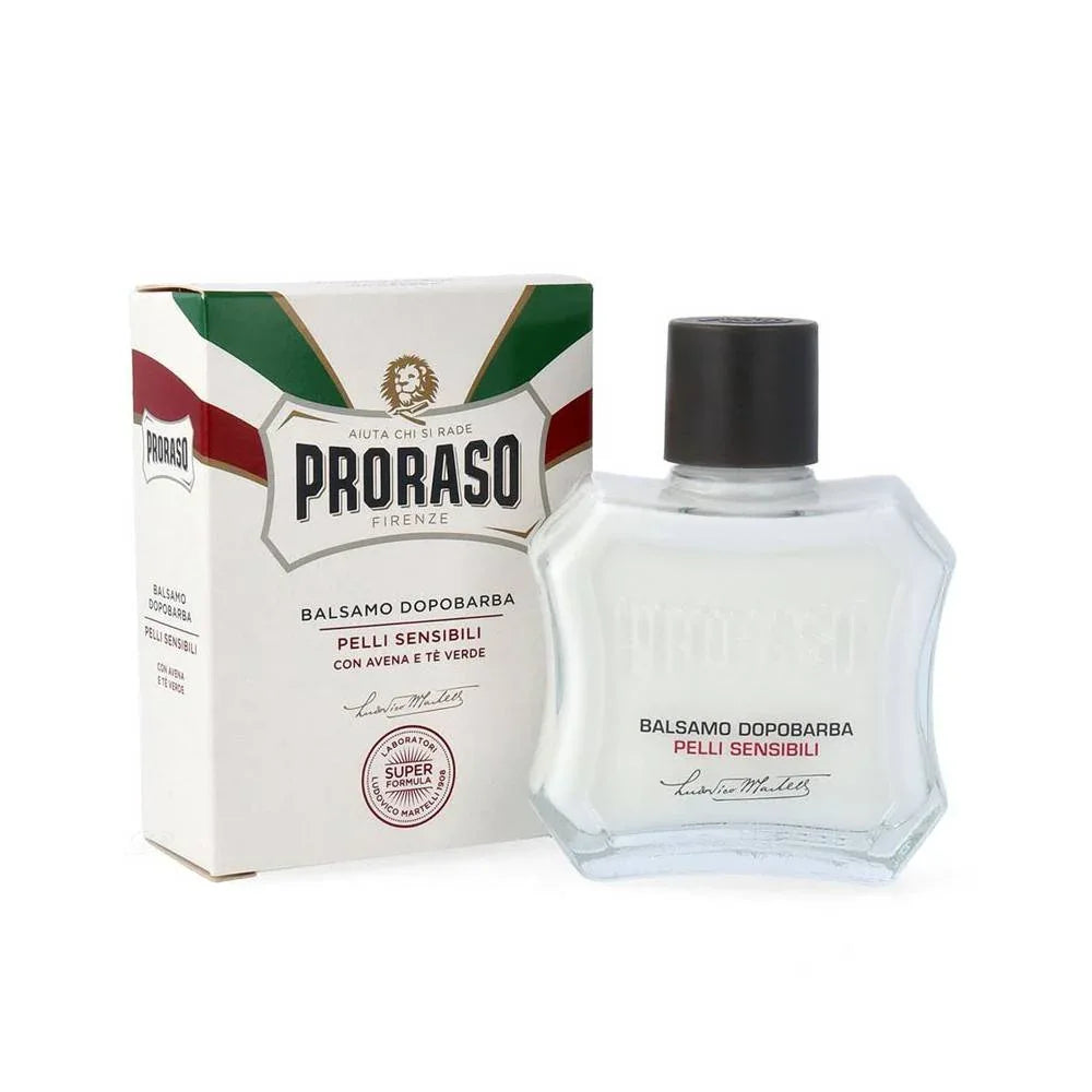 PRORASO PELLI SENSIBILI BALSAMO DOPOBARBA 100 ML - Profumeria Cera