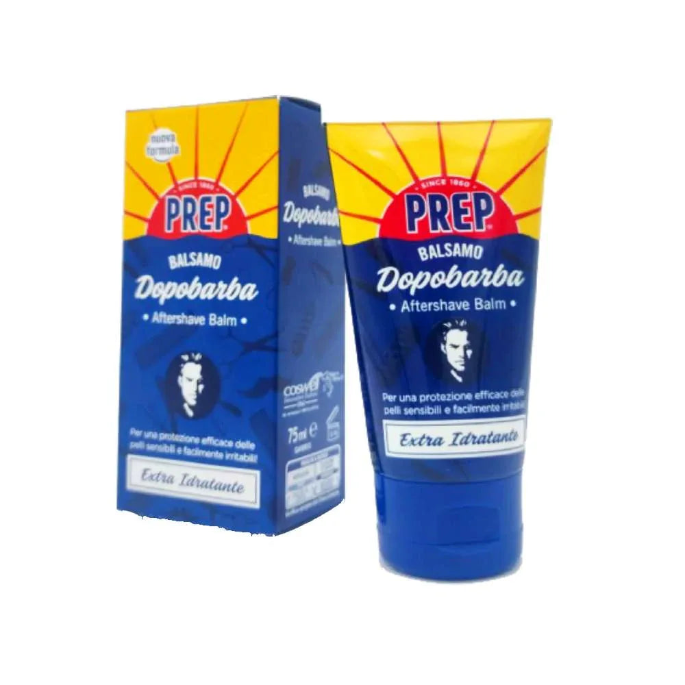 PREP BALSAMO DOPOBARBA EXTRA IDRATANTE 75 ML - Profumeria Cera