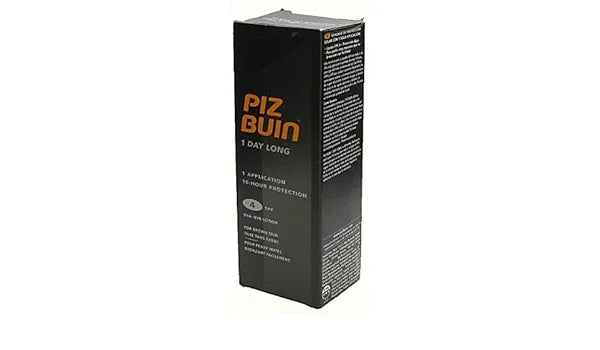 PIZ BUIN CREMA SOLARE SPF 4 100 ML - Profumeria Cera