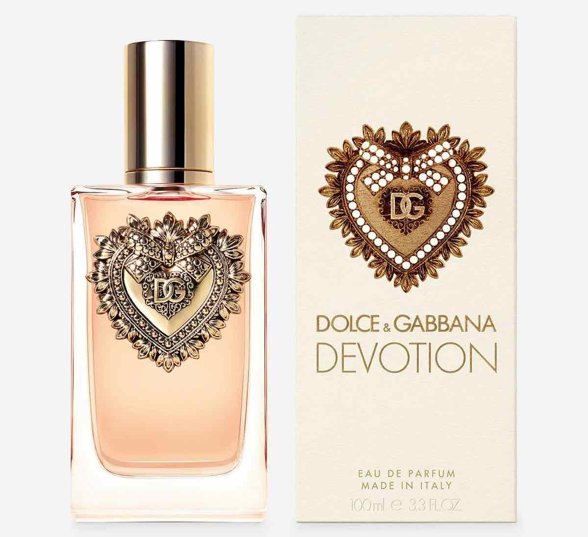DOLCE & GABBANA DEVOTION EDP DONNA