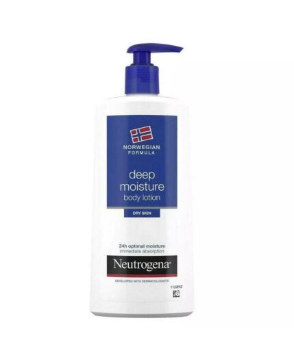 NEUTROGENA CREMA CORPO 400 ML