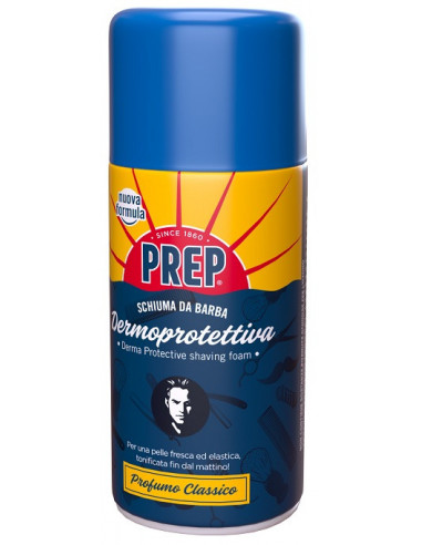 PREP DERMOPROTETTIVA SCHIUMA BARBA 300 ML