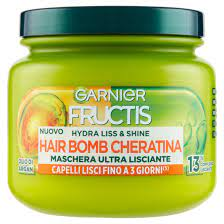 FRUCTIS MASCHERA PER CAPELLI HYDRA LISS 320 ML