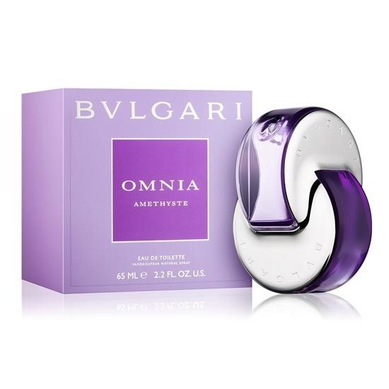 BVLGARI OMNIA AMETHYSTE EDT DONNA 65 ML