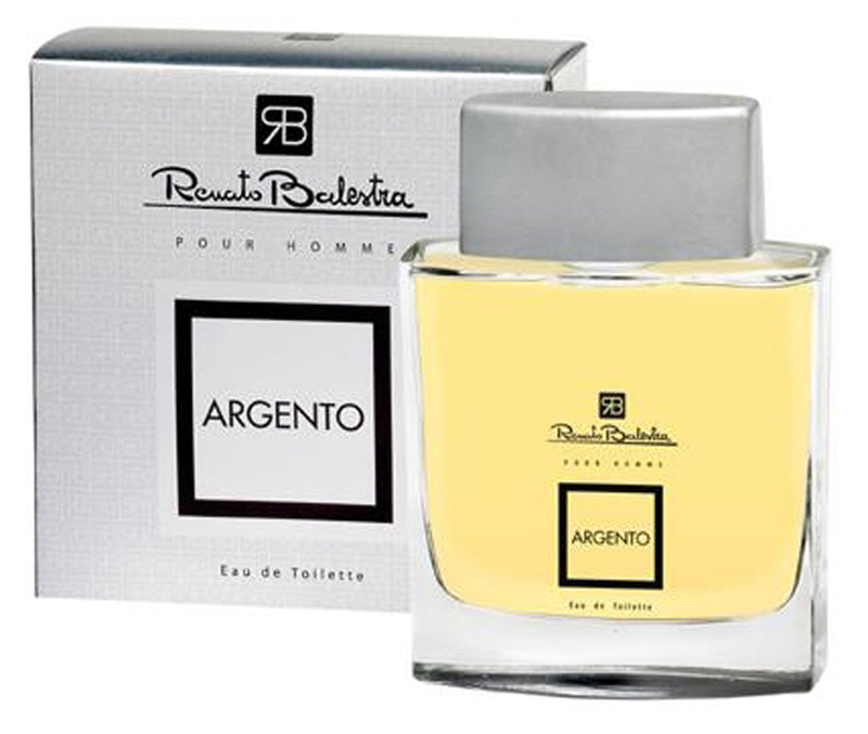 LANCETTI ARGENTO EDT UOMO 100 ML