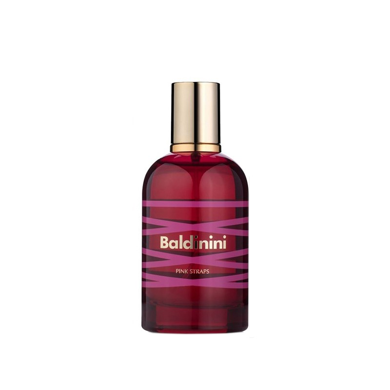 TESTER BALDININI PINK STRAPS EDP UNISEX 100 ML