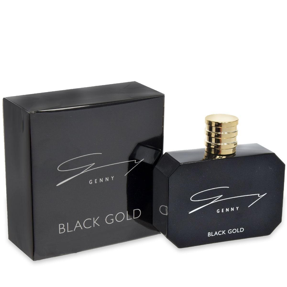 GENNY GY BLACK GOLD EDT DONNA 100 ML