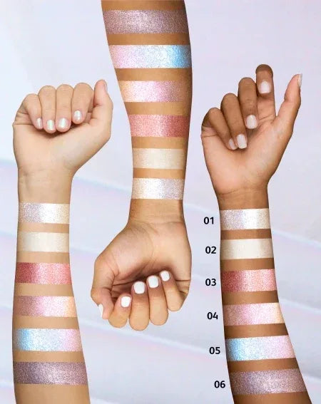 ASTRA CHROMO THERAPY OMBRETTO LIQUIDO - Profumeria Cera