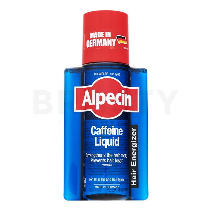ALPECIN CAFFEINA LIQUIDA LOZIONE PER CAPELLI 200 ML