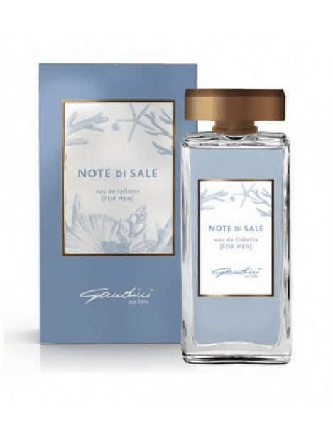 GANDINI NOTE DI SALE EDT UOMO 100 ML