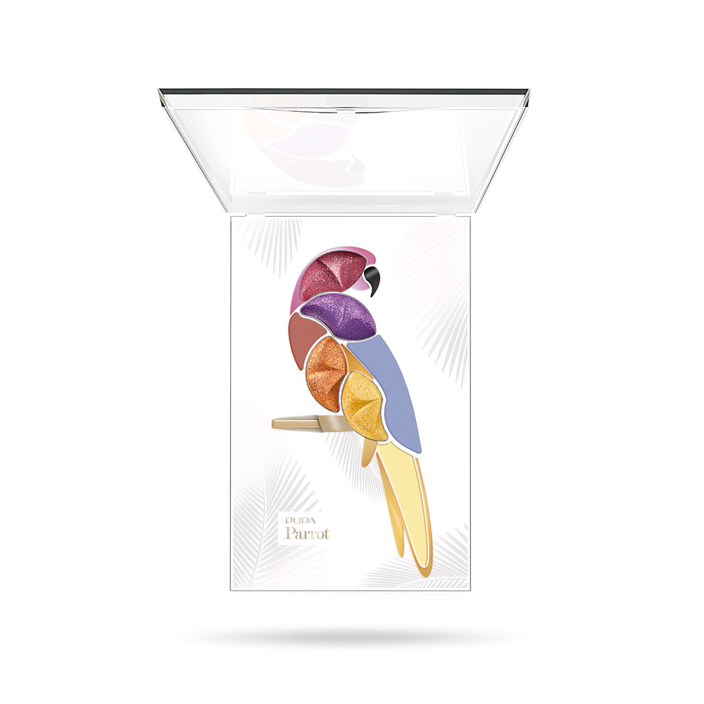 PUPA PARROT COFANETTO TRUCCO