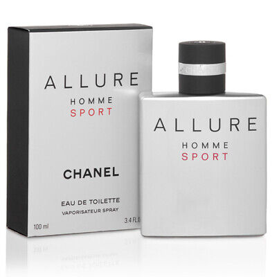 CHANEL ALLURE SPORT EDT UOMO