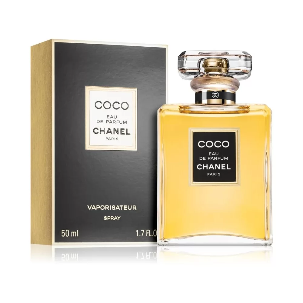 CHANEL COCO EDP DONNA 50 ML