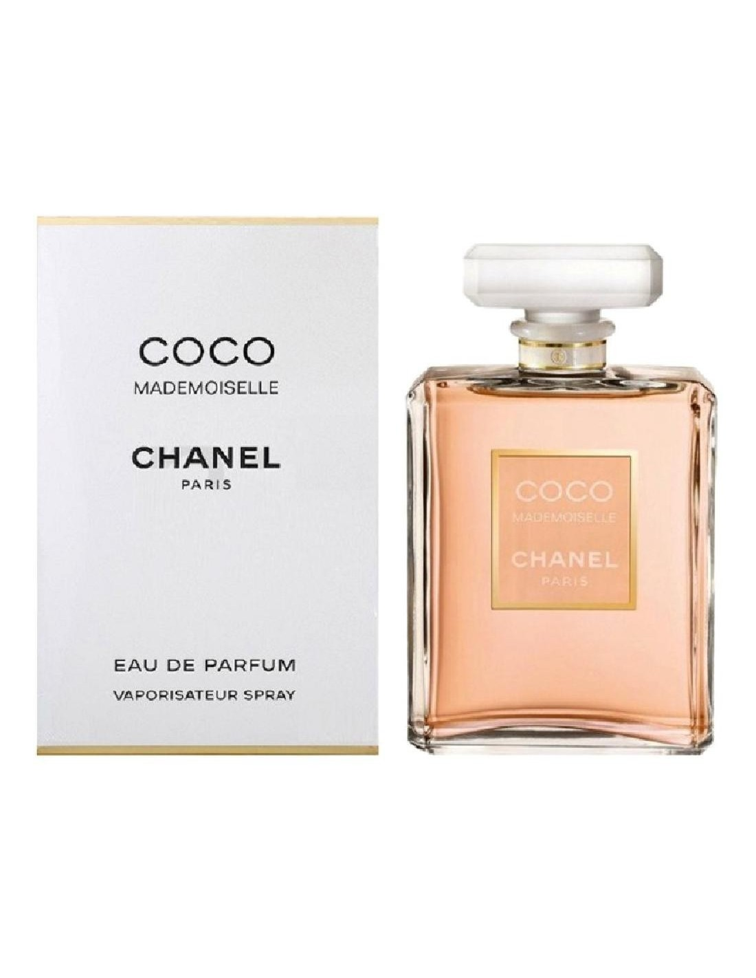 CHANEL COCO MADEMOISELLE EDP DONNA 100 ML