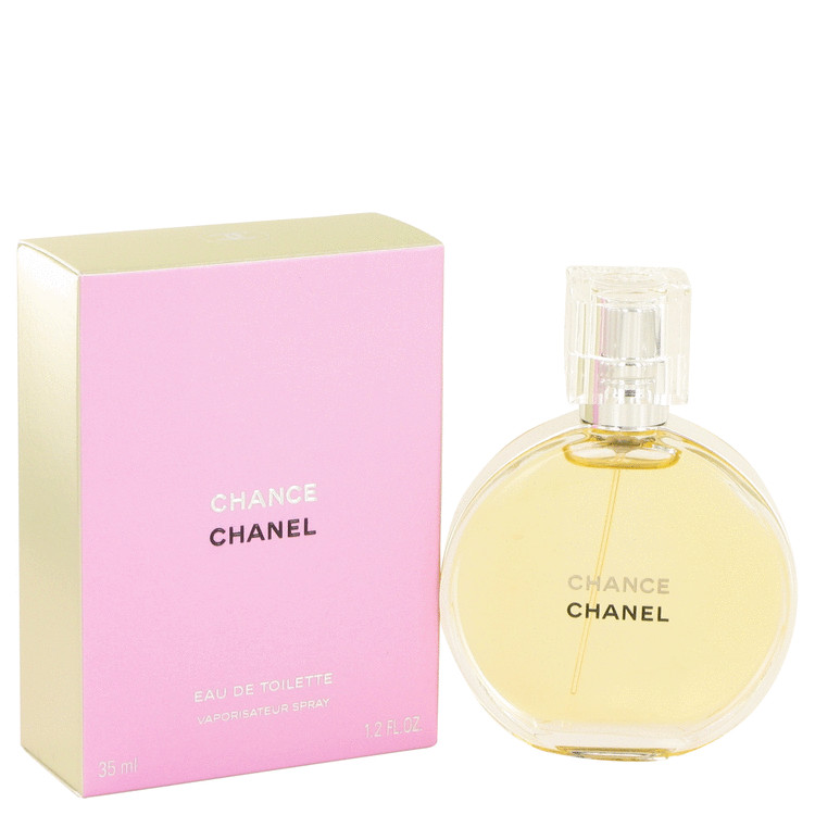 CHANEL CHANCE EDT DONNA 35 ML