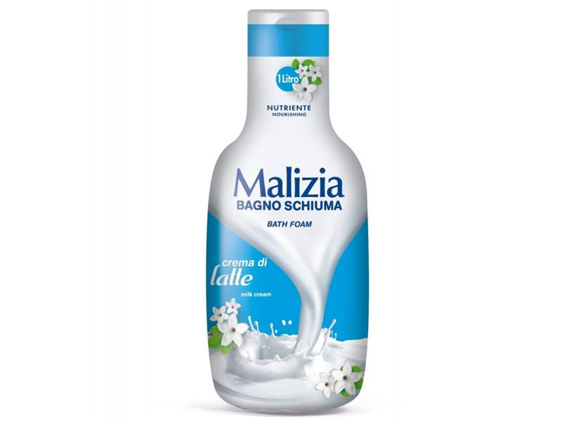 MALIZIA LATTE BAGNOSCHIUMA 1000 ML