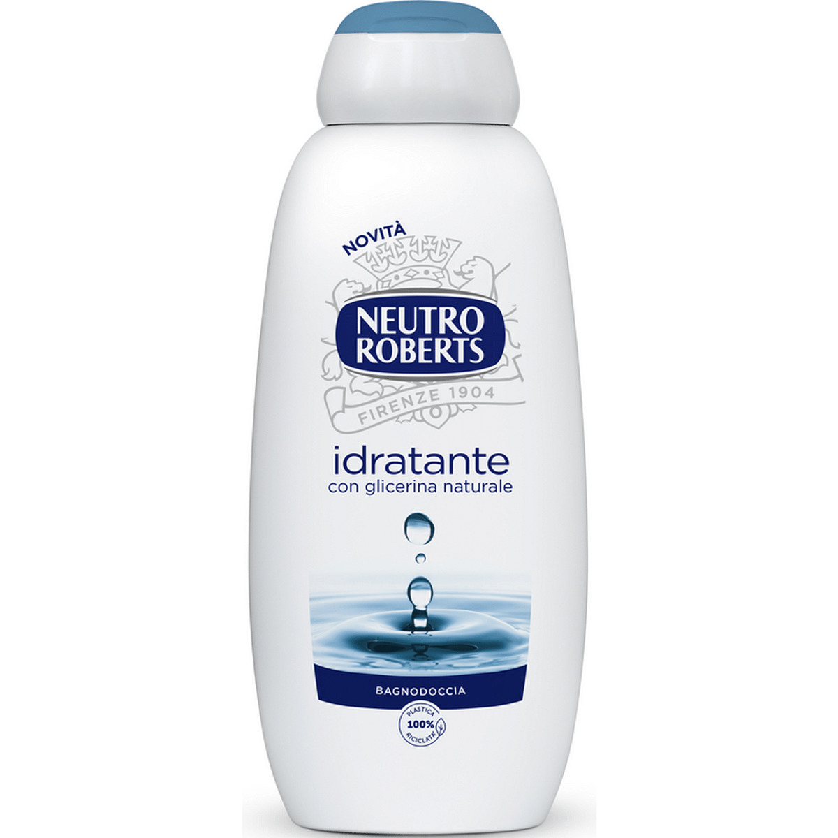 NEUTRO ROBERTS IDRATANTE BAGNOSCHIUMA 600 ML
