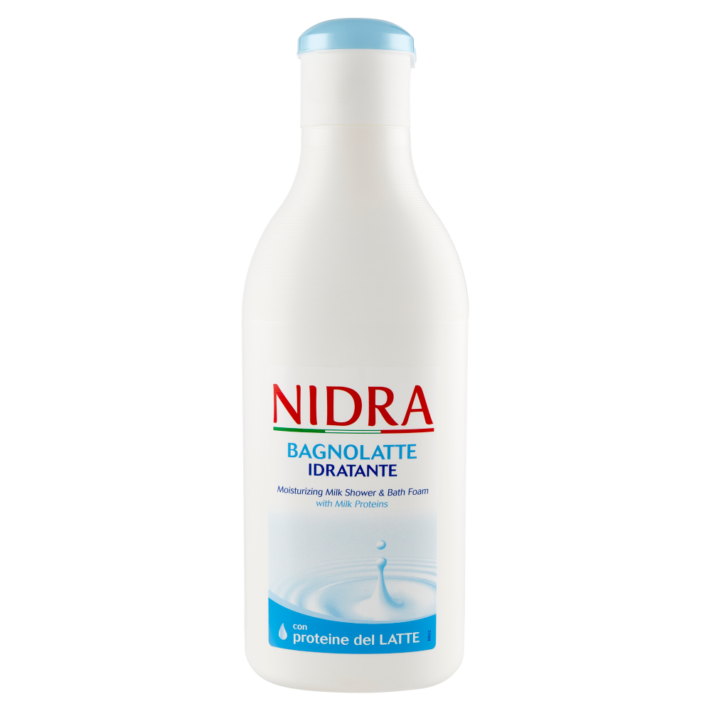 NIDRA BAGNOLATTE BAGNOSCHIUMA 750 ML