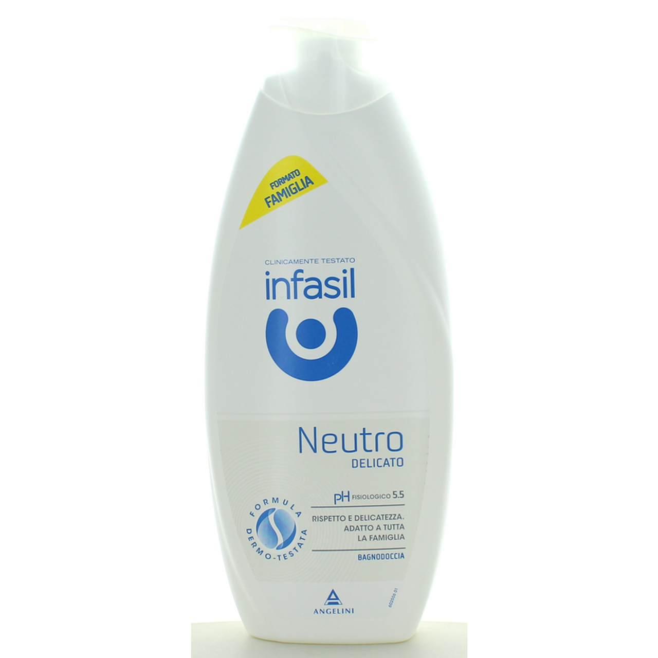 INFASIL NEUTRO DELICATO BAGNOSCHIUMA 500 ML