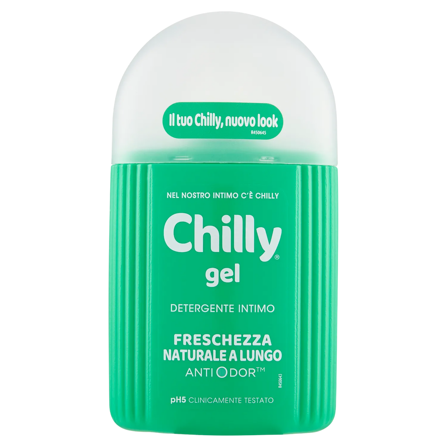 CHILLY GEL DETERGENTE INTIMO 200 ML