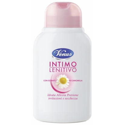 VENUS LENITIVO ESTRATTO DI CAMOMILLA DETERGENTE INTIMO 300 ML