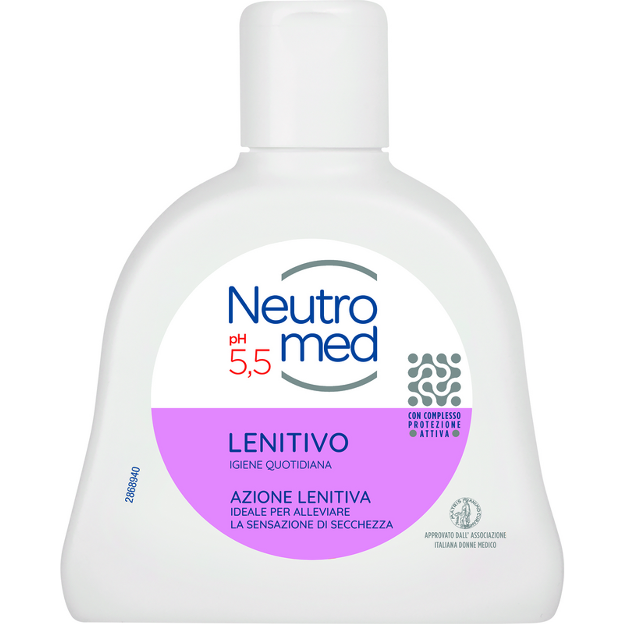 NEUTROMED LENITIVO DETERGENTE INTIMO 200 ML