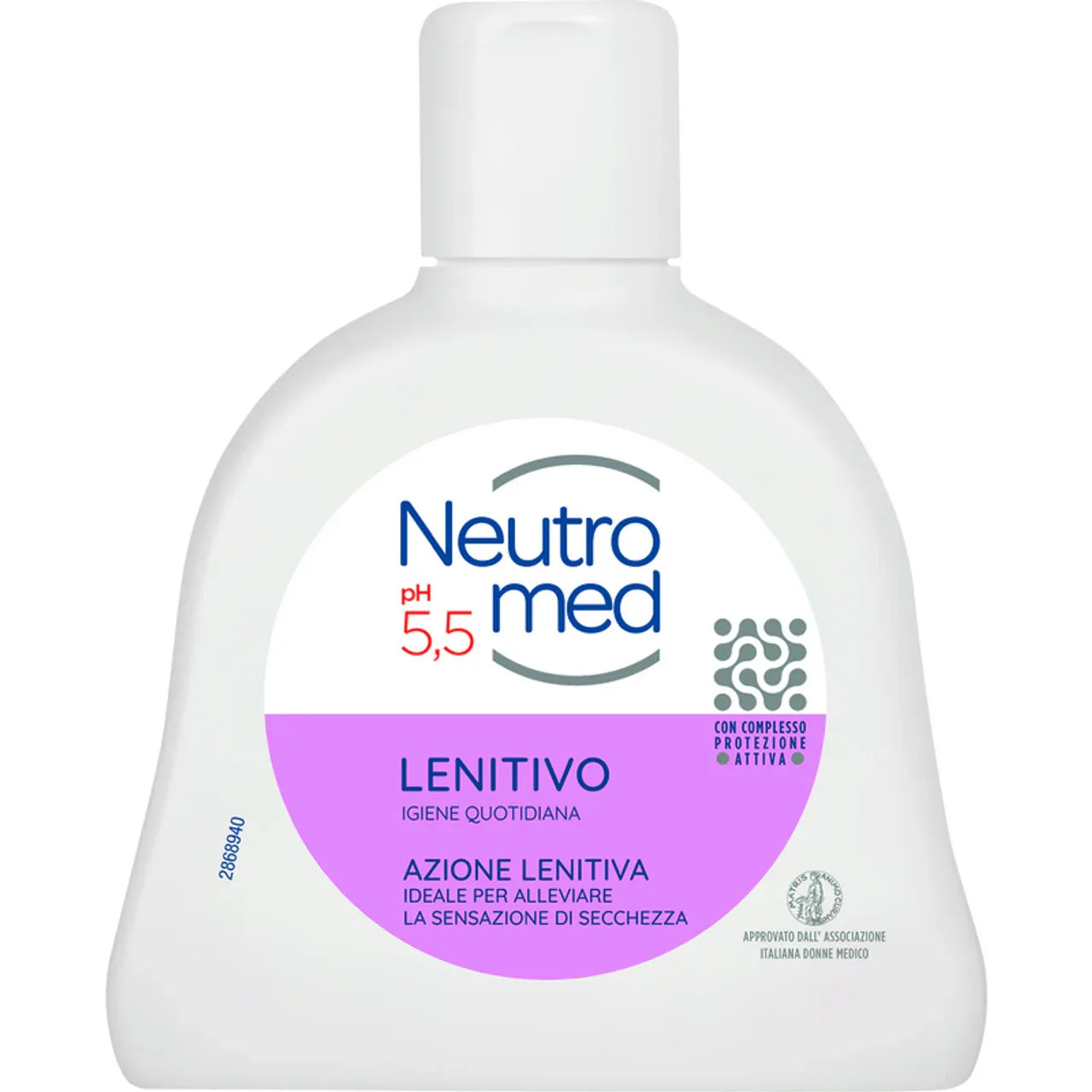 NEUTROMED LENITIVO DETERGENTE INTIMO 200 ML - Profumeria Cera