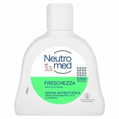 NEUTROMED FRESCHEZZA DETERGENTE INTIMO 200 ML - Profumeria Cera