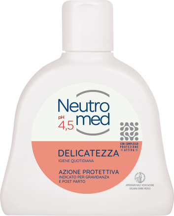 NEUTROMED DELICATEZZA DETERGENTE INTIMO 200 ML