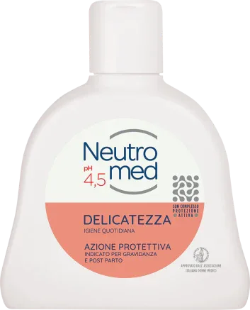 NEUTROMED DELICATEZZA DETERGENTE INTIMO 200 ML - Profumeria Cera